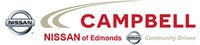 Campbell Nissan of Edmonds logo