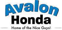 Avalon Honda logo