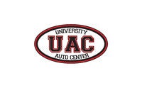University Auto Center Chrysler Dodge Jeep Ram logo