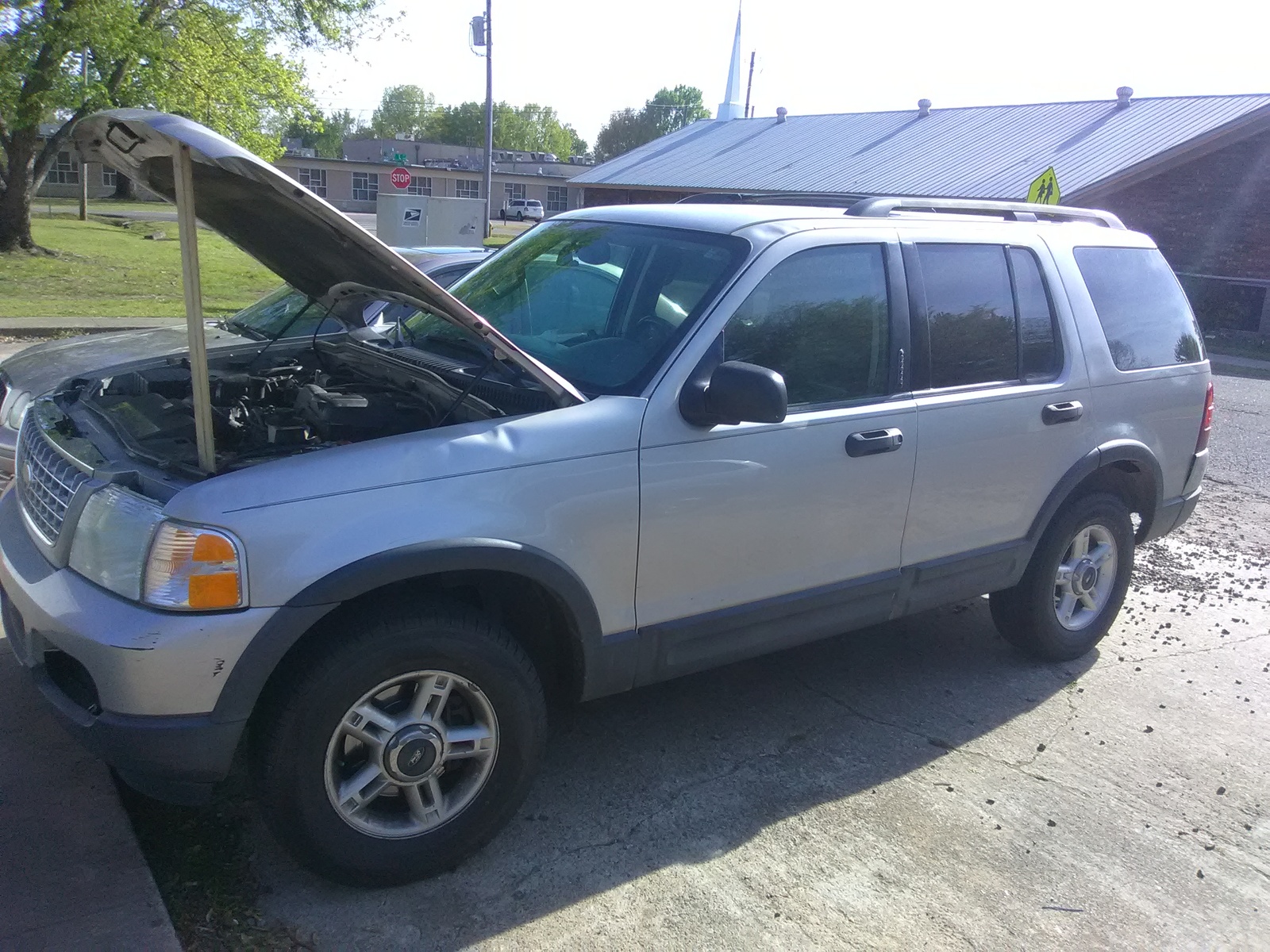 V6 03 Ford Explorer Transmission Slipping Overdrive Kicking On And O Ford Explorer Cargurus