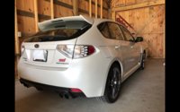 2012 Subaru Impreza WRX STI Overview 2012 Subaru Impreza WRX STI Overview