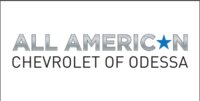 All American Chevrolet of Odessa logo