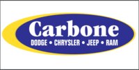 Carbone Chrysler Jeep Dodge logo