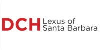 DCH Lexus of Santa Barbara logo