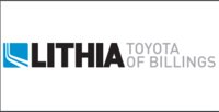 Lithia Toyota of Billings logo