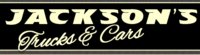 Jackson's Trucks & Cars logo
