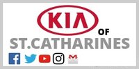 Kia of St. Catharines logo