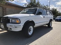 1996 GMC Sonoma Overview