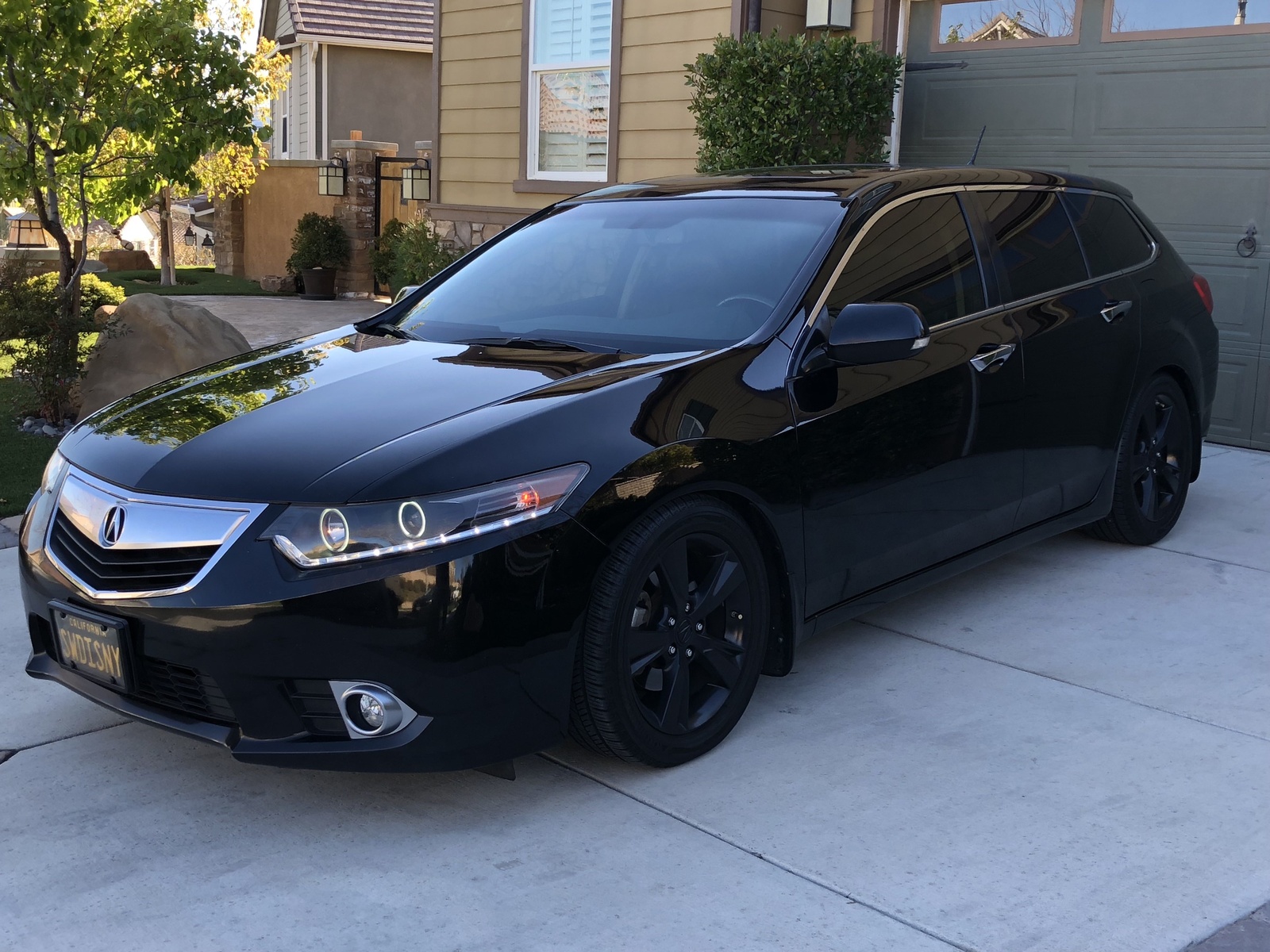 Acura Tsx Questions What If Something Is Wrong With My Listing Cargurus