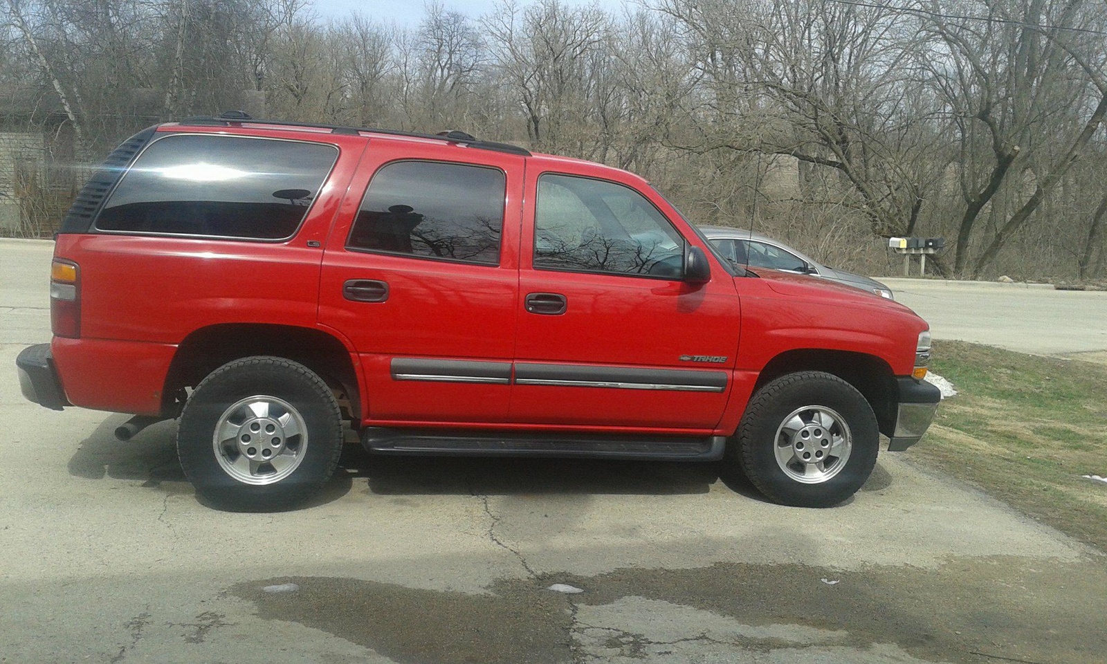 Chevrolet Tahoe Questions How Long Is The Life Of A Tahoe