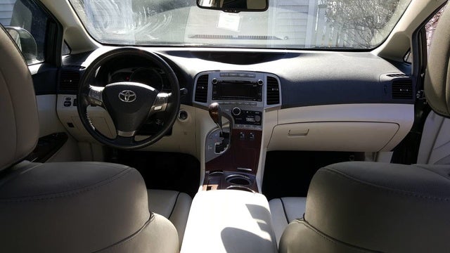 2011 Toyota Venza Interior Pictures Cargurus