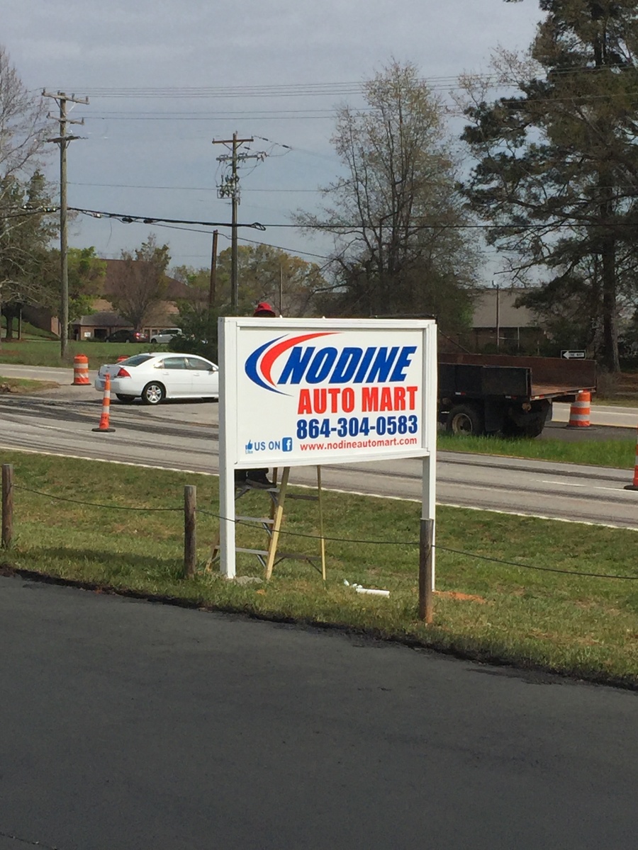 Nodine Auto Mart - Boiling Springs, SC: Read Consumer ...