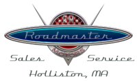 Roadmaster Motors logo