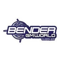 Bender GM World logo