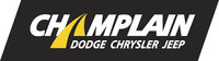 Champlain Dodge Chrysler Jeep logo
