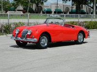 1959 Jaguar XK-Series Overview