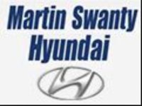 Martin Swanty Hyundai logo