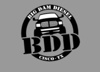 Big Dam Diesel Sales, LLC logo
