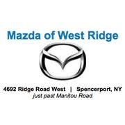Mazda of West Ridge logo