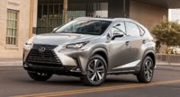 2018 Lexus NX Hybrid Overview