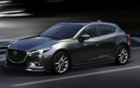 2018 Mazda MAZDA3 Overview