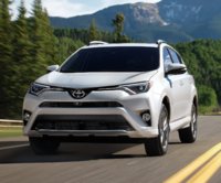 2018 Toyota RAV4 Hybrid Overview