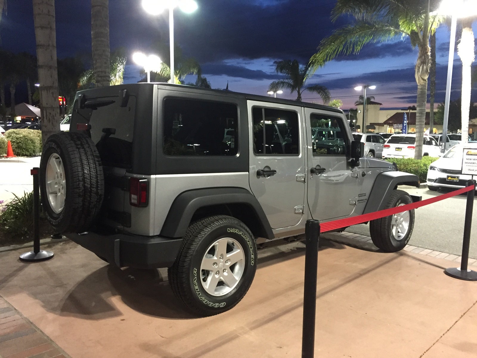 ANSWERED: How many Miles per gallon do they get? (Jeep Wrangler) -  