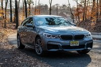 2018 BMW 6 Series Gran Turismo Overview