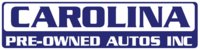 Carolina Pre Owned Autos Inc logo