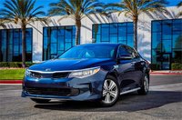 2018 Kia Optima Hybrid Overview