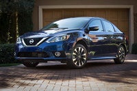 2018 Nissan Sentra Overview