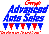 GREGGS ADVANCED AUTO SALES LLC logo