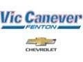 Vic Canever Chevrolet logo