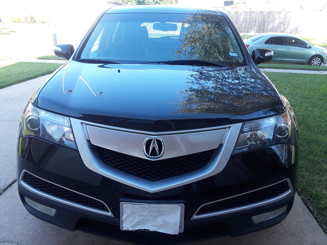 2011 Acura Mdx Overview Cargurus