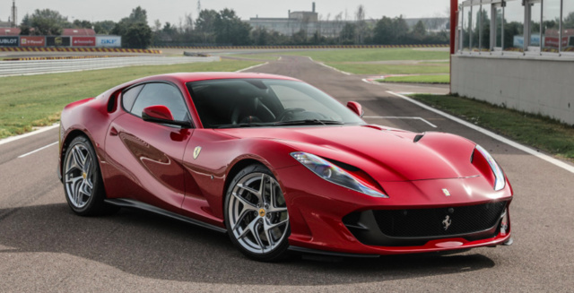 2019 Ferrari 812 Superfast Price Cargurus