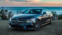 2018 Mercedes-Benz CLS Overview