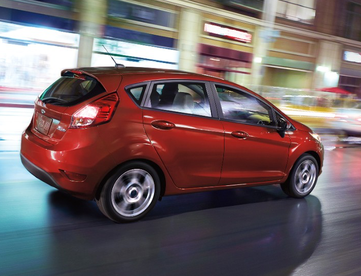 2018 Ford Fiesta Review, Ratings, Specs, Prices, and Photos - The Car  Connection