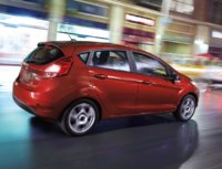 2018 Ford Fiesta Overview