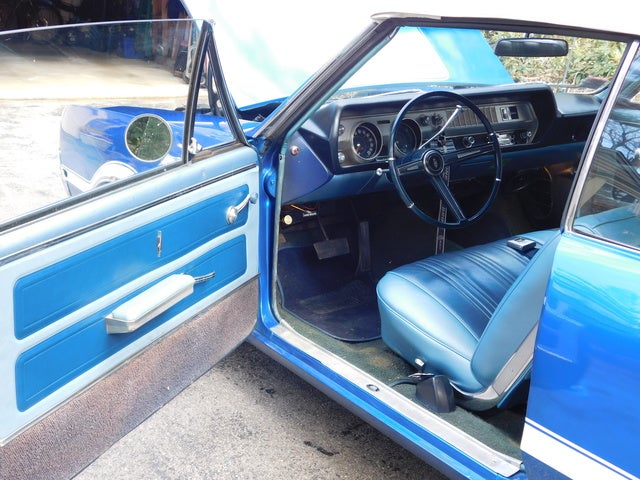 1967 Oldsmobile Cutlass Interior Pictures Cargurus