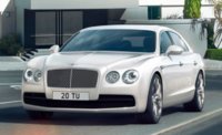 2018 Bentley Flying Spur Overview