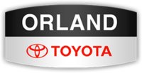 Orland Toyota logo