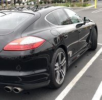 2012 Porsche Panamera Overview 2012 Porsche Panamera Overview