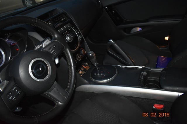 2011 Mazda Rx 8 Interior Pictures Cargurus