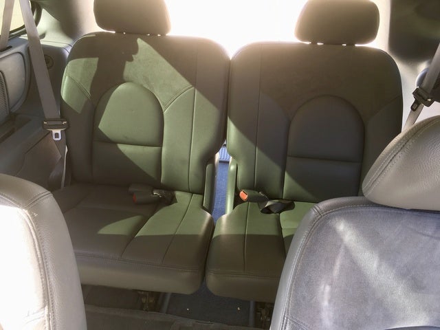 2004 Chrysler Town Country Interior Pictures Cargurus