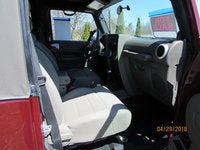 2009 Jeep Wrangler Interior Pictures Cargurus