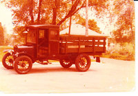 1924 Ford Model T Overview