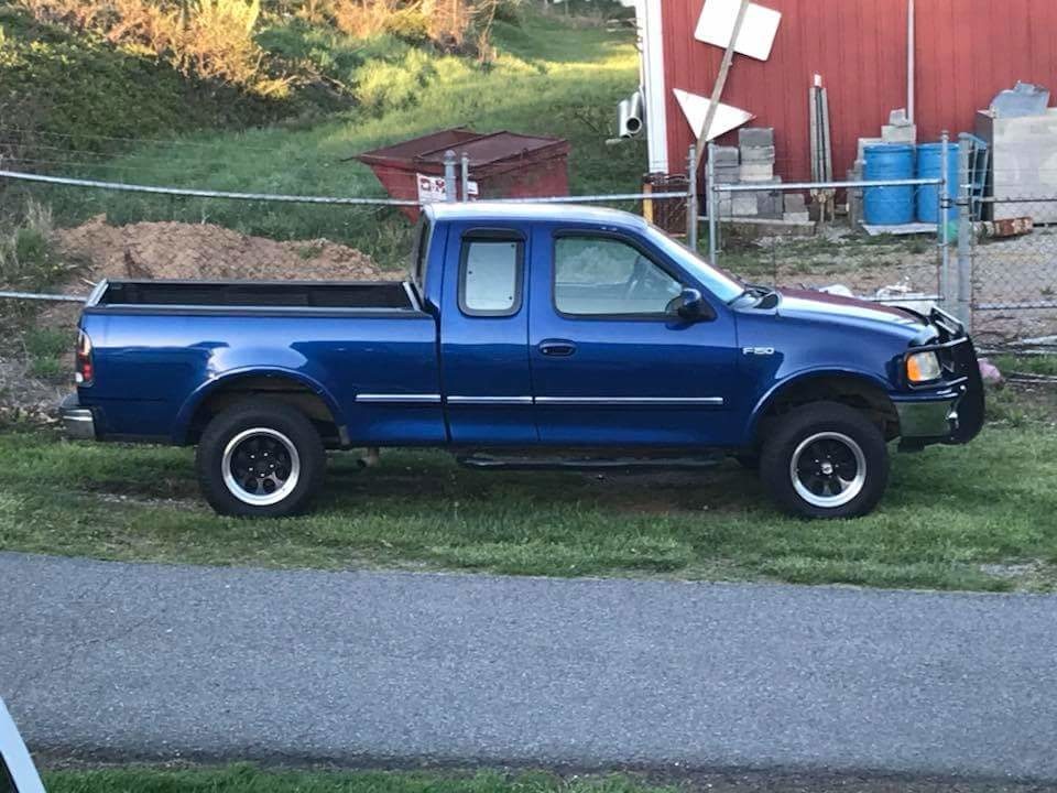 1994 Ranger 40 Intermittent Boggingsputtering Ranger