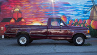 1990 Ford F-150 Overview 1990 Ford F-150 Overview