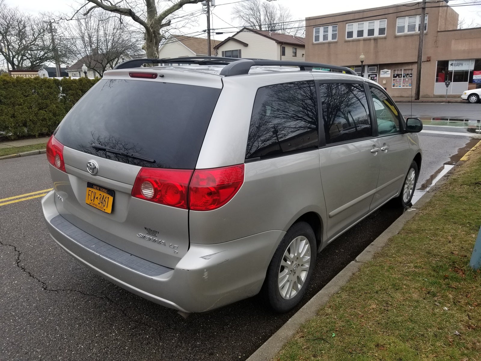 Used 2007 Toyota Sienna for Sale Right 