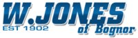 W Jones Of Bognor logo